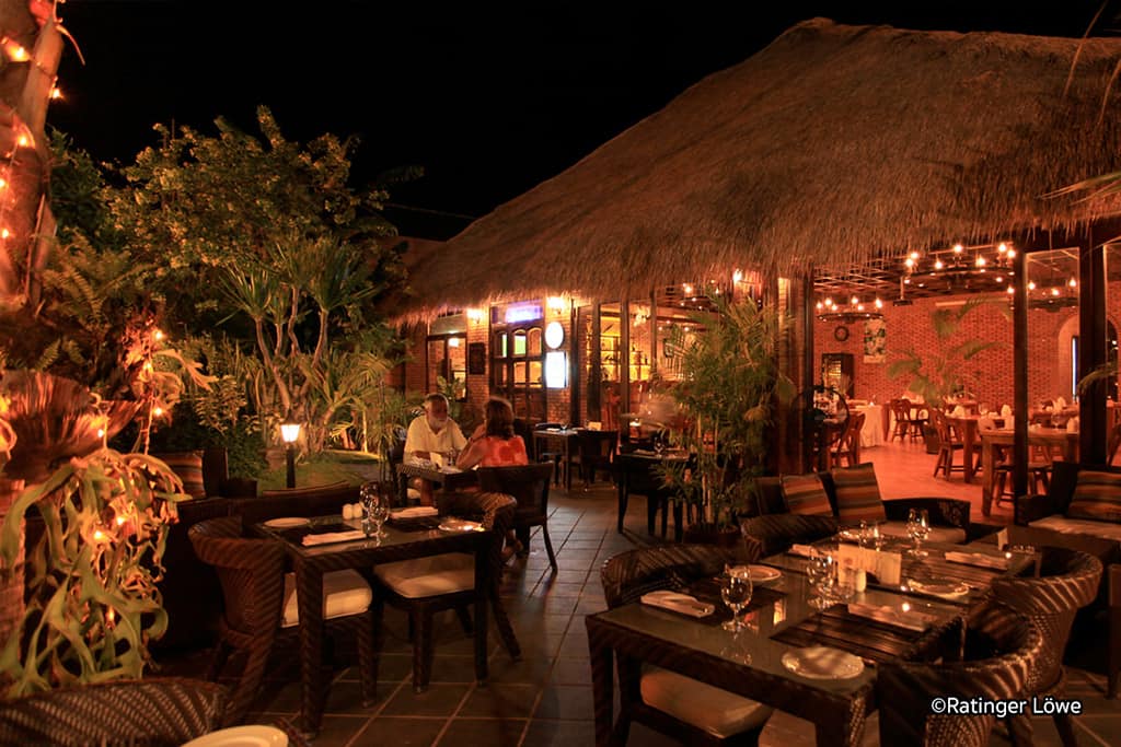 10 nhà hàng vừa đẹp vừa ngon tại Phan Thiết