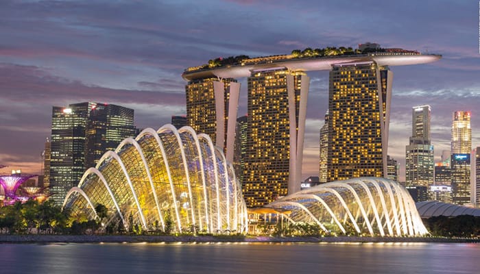Lịch trình du lịch singapore tự túc tổng hợp A-Z