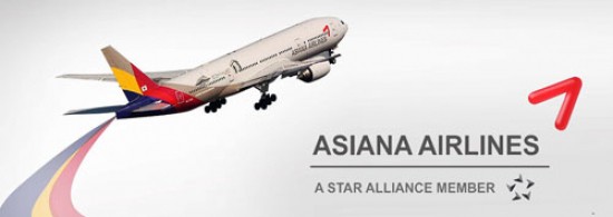Asiana-Airlines