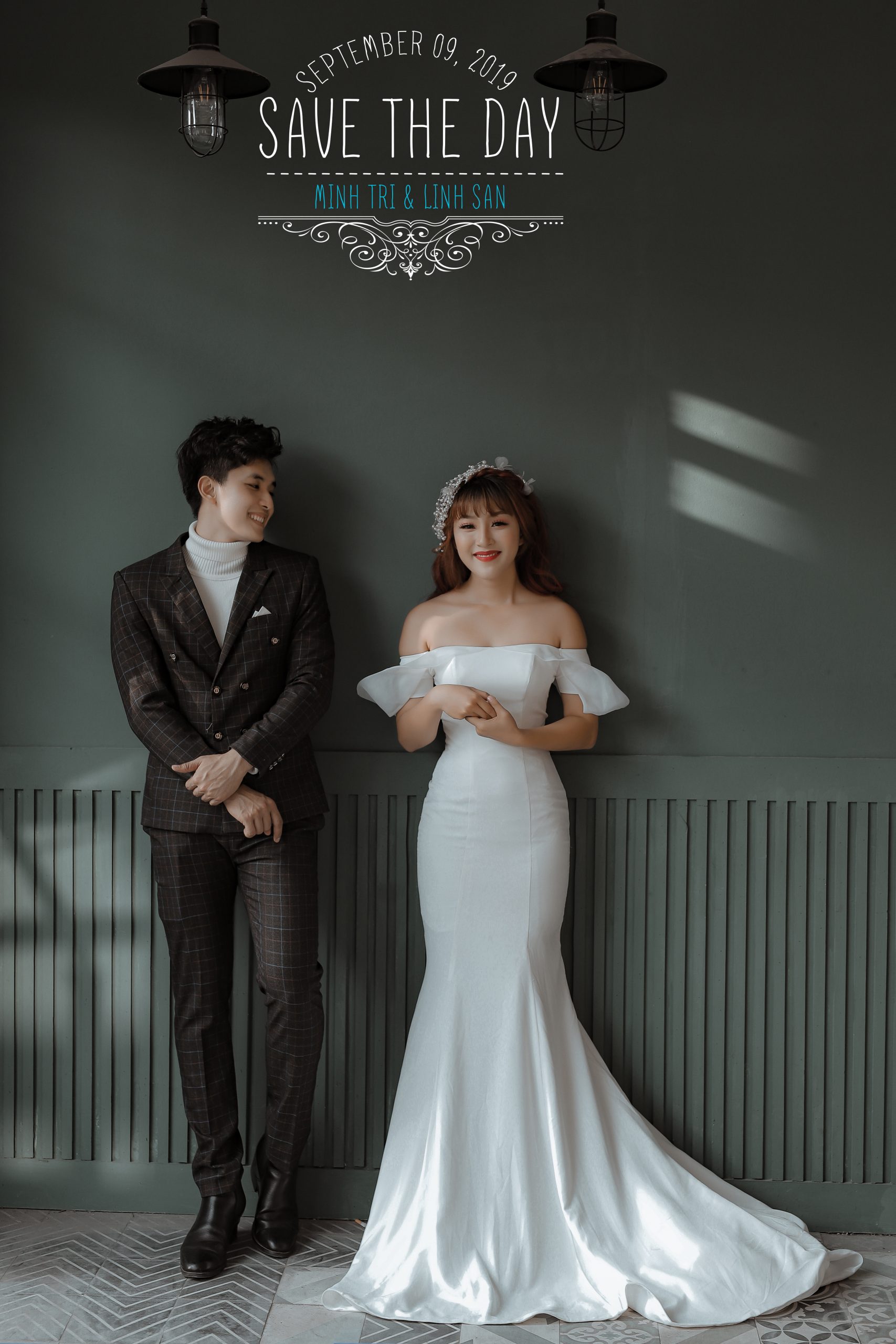Bí quyết chụp ảnh cưới đẹp trong Studio  Nắng Wedding
