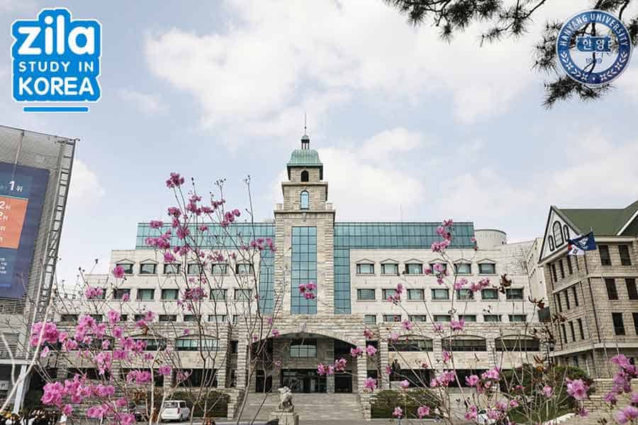 Đại học Hanyang Hàn Quốc