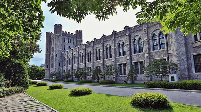 Đại học Korea Hàn Quốc