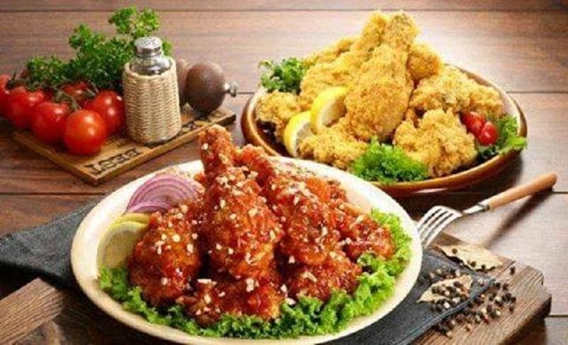 BBQ Chicken Lào Cai