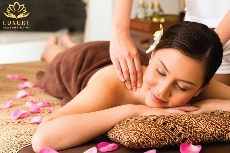 Luxury Massage & Spa