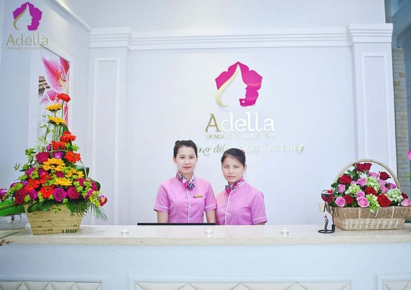 Adella Spa - Spa uy tín và chất lượng nhất tại Đà Nẵng