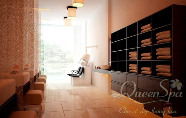 Queen Spa - Spa uy tín và chất lượng nhất tại Đà Nẵng
