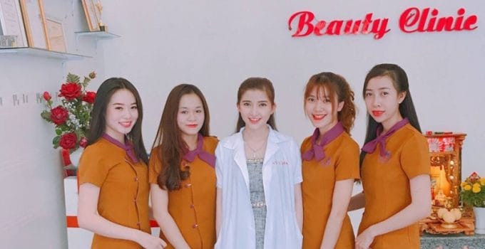 Viện chăm sóc da Vy’s Beauty Clinic