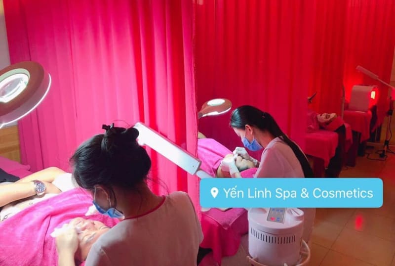 Yến Linh Spa & Cosmetics