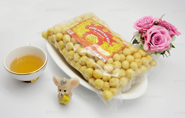 Bánh nhãn Hải Hậu - Nam Định
