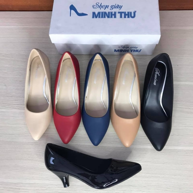 Shop giày Minh Thư