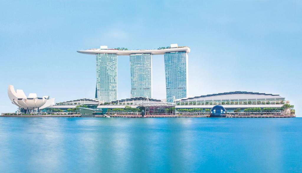 Marina Bay Sands (SG Clean Certified), Singapore có Miễn Phí Hủy, Bảng Giá Năm 2021 &amp; Bài Đánh Giá