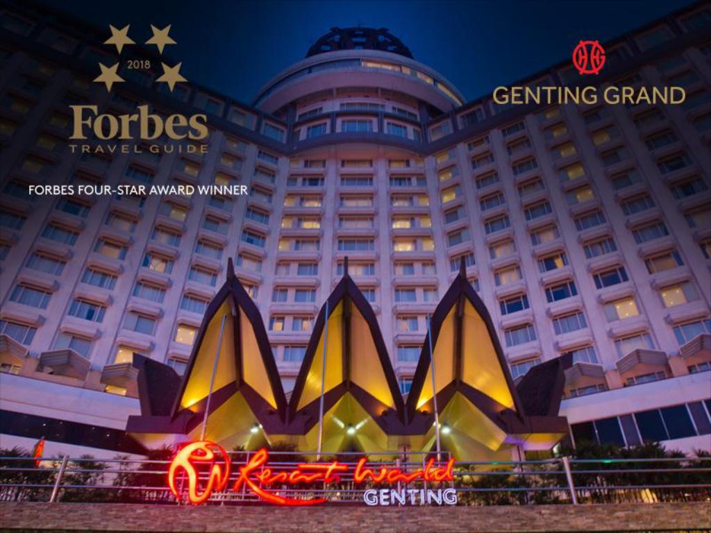 Resorts World Genting - Genting Grand, Genting Highlands có Miễn Phí Hủy, Bảng Giá Năm 2021 &amp; Bài Đánh Giá