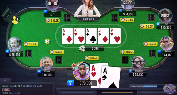mẹo chơi poker tiến bộ - game bài yo88