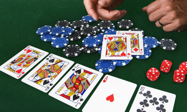 yo88-  kiểm soát rủi ro khi chơi poker